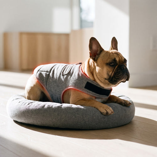 IVDD Red Light Vest Clarivite™