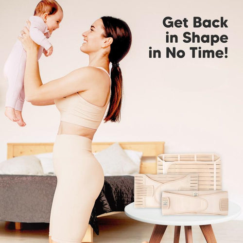 Clarivite Belly Support Band