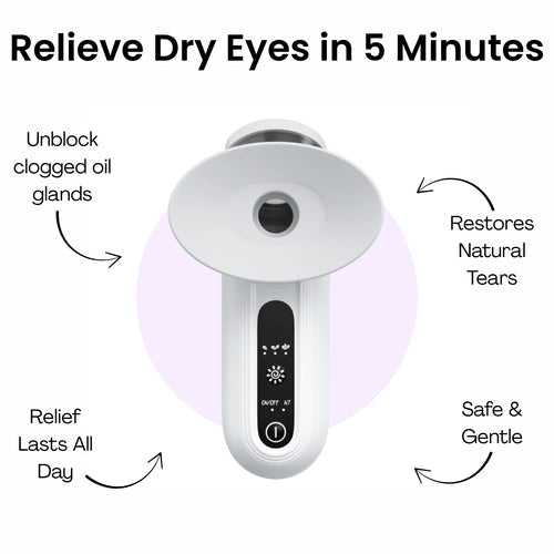 Clarivite™ Steam Therapy Device