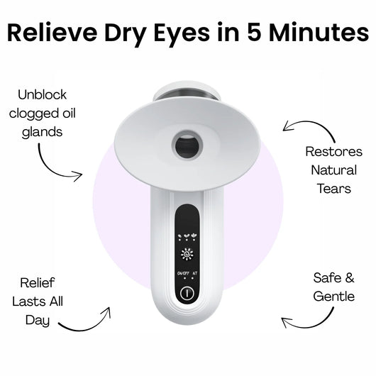 Clarivite™ Steam Therapy Device