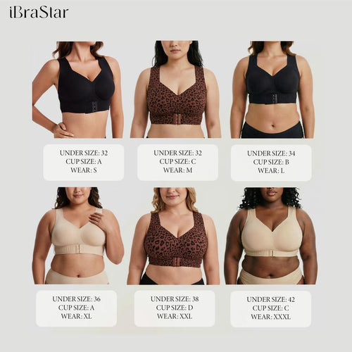 Posture correcting Bra