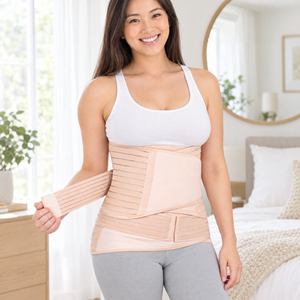 Clarivite Belly Support Band
