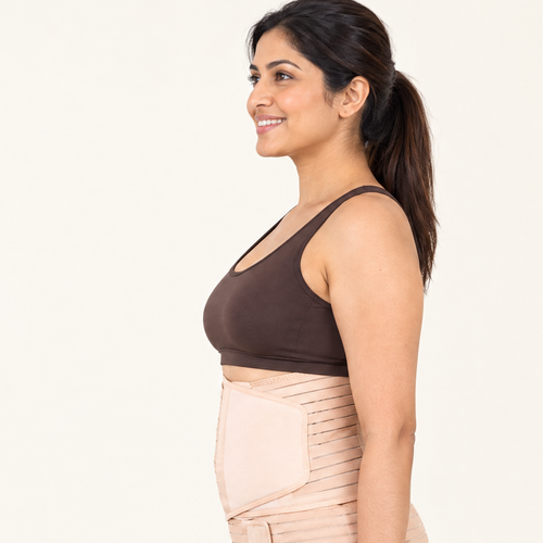 Clarivite Belly Support Band