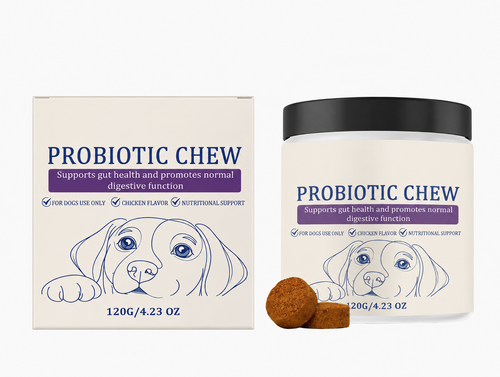 Probiotic Chew for Dogs