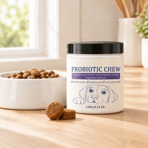 Probiotic Chew for Dogs