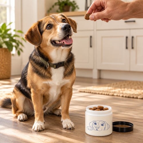 Probiotic Chew for Dogs