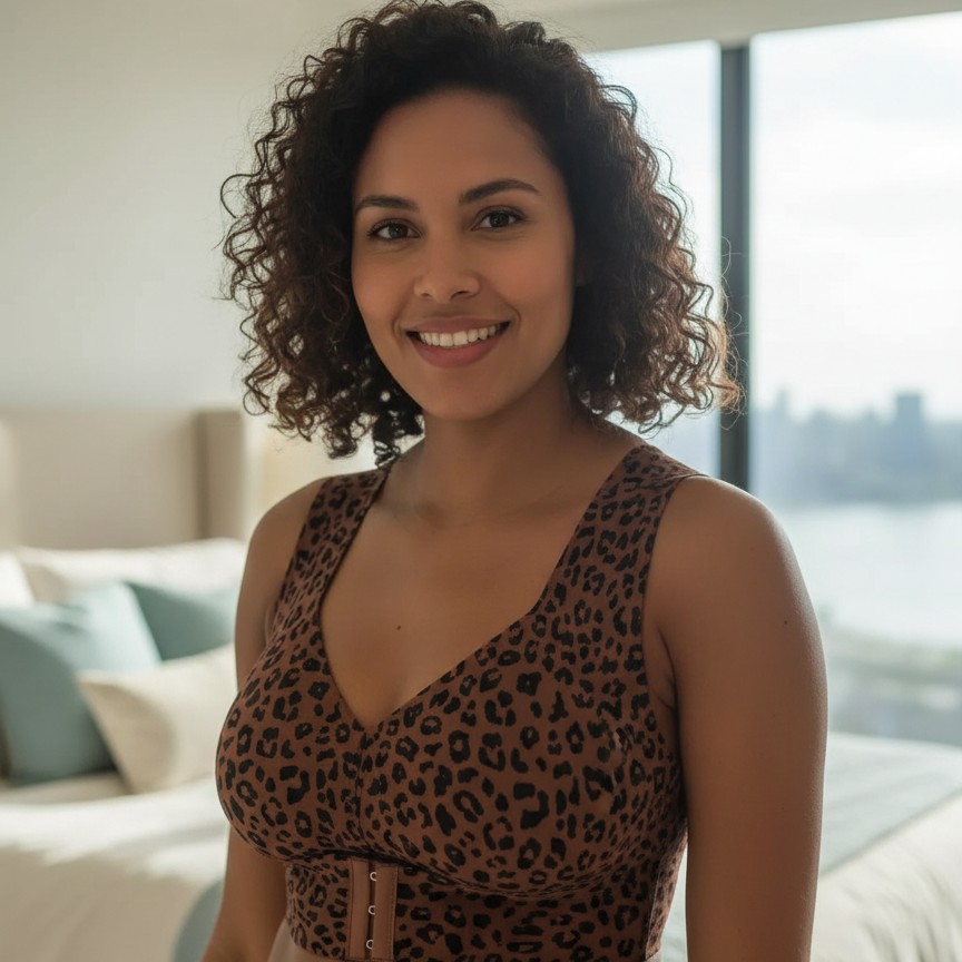 The Everyday Bra Designed With Your Back In Mind