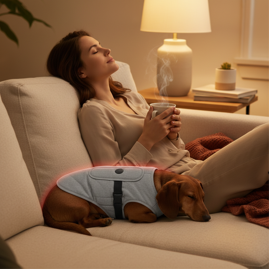 The 15-Minute Back Routine You Can Do From The Sofa